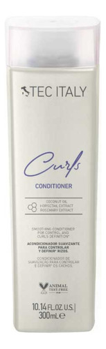  Tec Italy Curls Acondicionador Control Y Definicion De Rizo