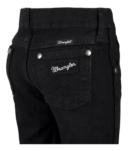 Vaquero Wrangler Slim De Niño Ewk