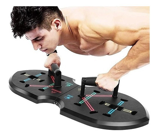 Push Up Board - Tabla Flexiones