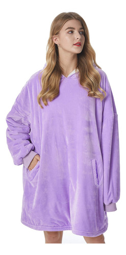 Sudadera Portátil Con Capucha Felicigeely De Gran Tamaño Par