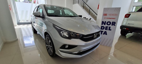 Fiat Cronos 1.8 Pack Style Unidades Fisicas $ Junio 2021 A