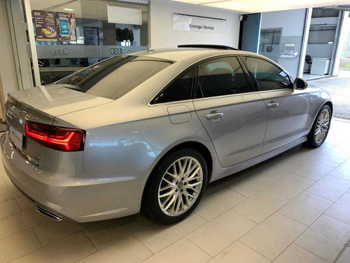 Audi A6 3.0 Tfsi V6 Quattro S Tronic 4p