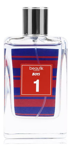 Beautik London Edt Boys 1f 100ml / 12