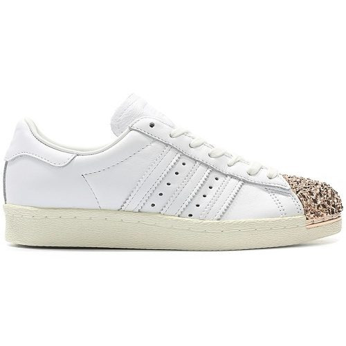 adidas superstar punta rosa