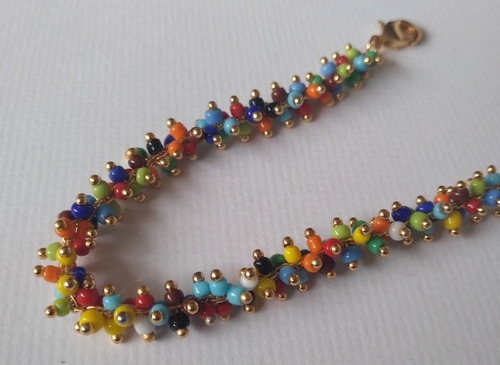 Pulsera Multicolor