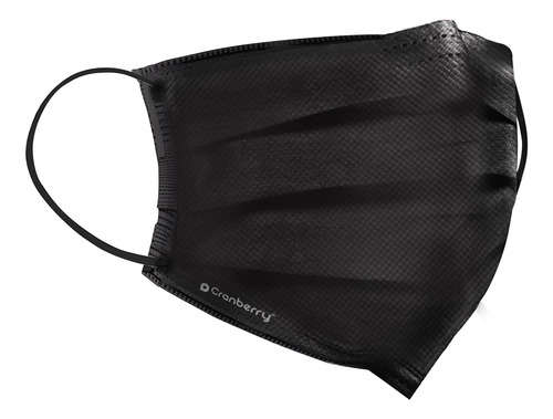 Cranberry Usa C2900k Cranberry Carbon Earloop Face Masks, At