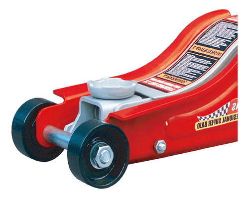 Gato 2 Toneladas Carro Largo Taller 140mm / 800mm
