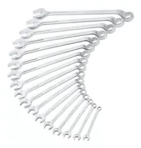 Comprar Jogo Chave Combinada 6 A 22mm Completo 17 Pçs 1b 17m Gedore