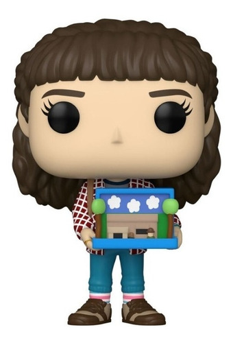 Funko Pop! Television: Stranger Things - Eleven With Diorama