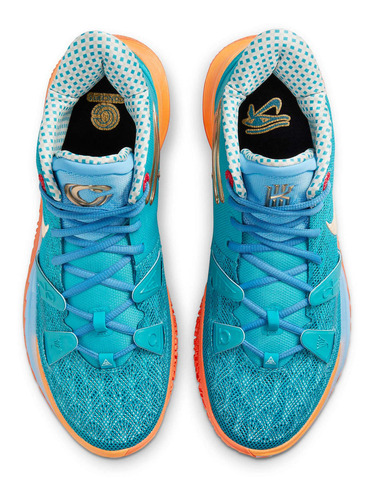 Zapatillas Nike Kyrie 7 Concepts Horus Ct1137-900