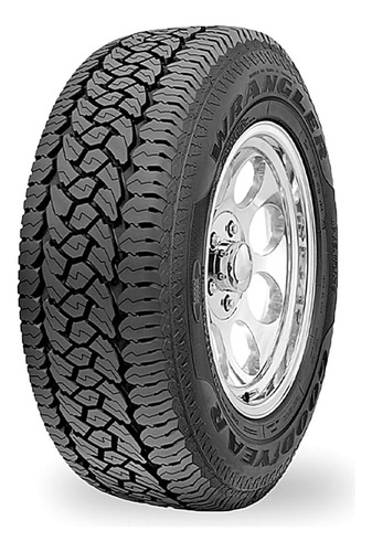 Neumático Goodyear Wrangler Adventure Lt 31/10.50r15 109 S