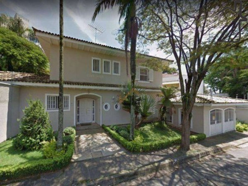 Imagem 1 de 8 de Casa Com 317m² Na Fazenda Morumbi Por R$668.706,00 - Ca00087 - 68723663