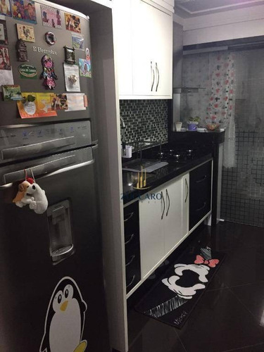 Apartamento Com 3 Dormitórios À Venda, 92 M² Por R$ 820.000 - Vila Maria Alta - São Paulo/sp - Ap15368