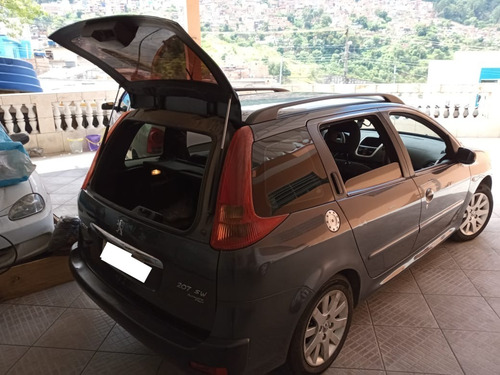 Imagem 15 de 15 de Peugeot 207 Sw