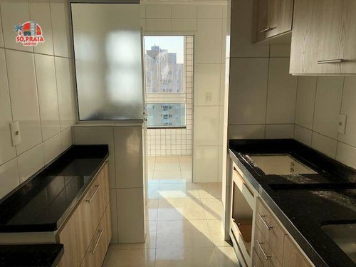 Imagem 24 de 30 de Apartamento Com 2 Dormitórios À Venda, 79 M² Por R$ 420.000,00 - Caiçara - Praia Grande/sp - Ap2655