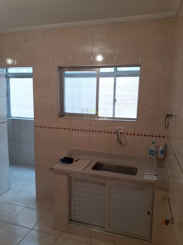 Imagem 24 de 24 de Apartamento Com 3 Dorms, Paquetá, Santos - R$ 380 Mil, Cod: 2105 - V2105