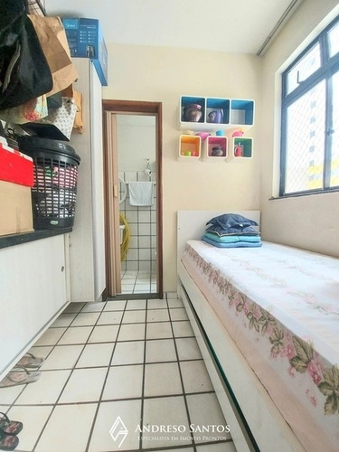 Imagem 17 de 25 de Apartamento Em Jardim Renascença, São Luís/ma De 226m² 4 Quartos À Venda Por R$ 949.500,00 - Ap2062943-s