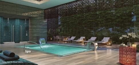 Imagen 8 de 13 de Departamento En Venta En Bosque Real, Huixquilucan Rt 23-409