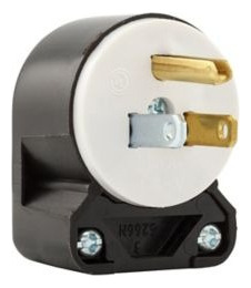 Clavija Angular 2p+t Eaton 5266/an *caja 10pz*