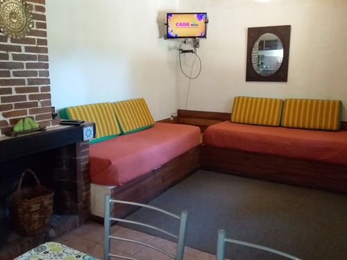 Cabañas Acrópolis Para 4 Personas La Paloma Rocha