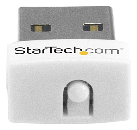Adaptador Usb Inalámbrico Startech.com - 150mbps - Wifi N -