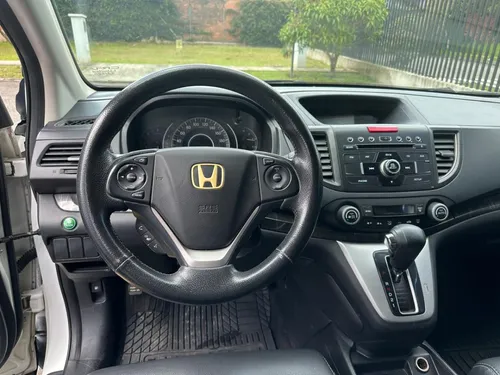 Honda CR-V 2.4 Ex