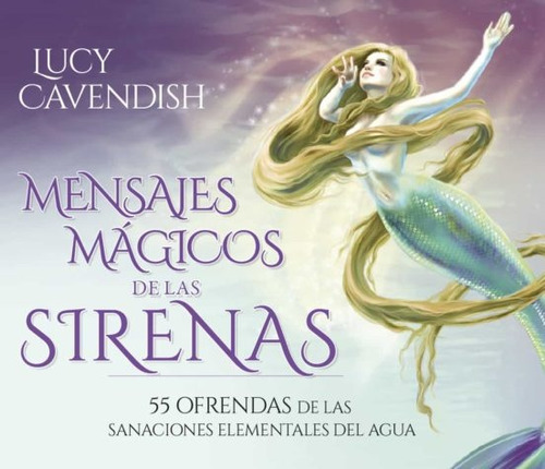 Mensajes Magicos De Las Sirenas ( Cartas ) Oraculo - Cavendi