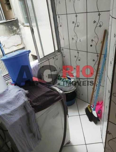 Imagem 5 de 8 de Apartamento-à Venda-bento Ribeiro-rio De Janeiro - Vvap20729