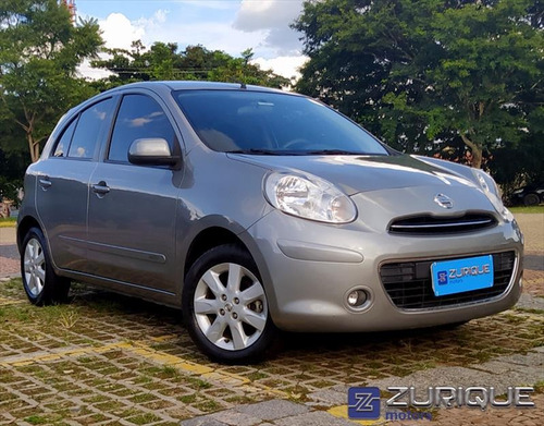 Nissan March 1.6 Sv 16v