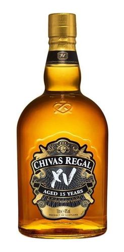Whisky Chivas Regal 15 Anos 750ml