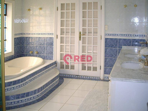 Imagem 5 de 30 de Casa Com 5 Dormitórios À Venda, 1118 M² Por R$ 5.500.000,00 - Fazenda Vila Real De Itu - Itu/sp - Ca0473