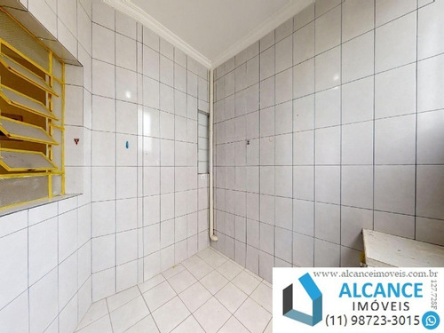 Imagem 7 de 18 de Apartamento Com 45 M² Com 1 Dormitórios E 1 Banheiros À Venda No Edifício Rosângela - Ap00382 - 34678885