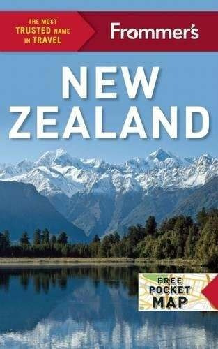 Libro Frommer's New Zealand - Nuevo