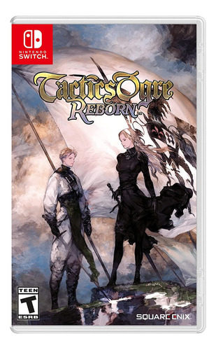 Tactics Ogre: Reborn - Nintendo Switch