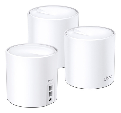 Sistema De Wi-fi En Malla Tp-link Deco X10 De Doble Banda