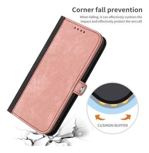 B Funda Tipo Cartera Para Huawei Mate 20 Lite P20 Pro P30