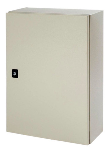 Quadro Comando Standard Qcs-5040-20 500x400x200mm Sem Flange