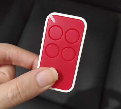 Imagen 2 de 3 de Control Remoto Mini Bft