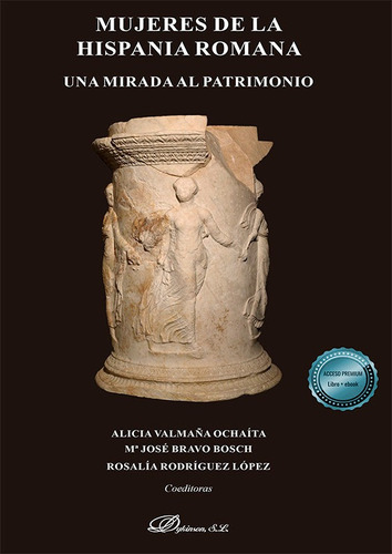 Libro Mujeres De La Hispania Romana