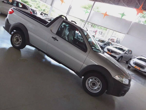 Fiat Strada 1.4 Mpi Working Cs 8v Flex 2p Manual