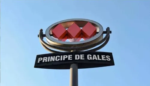 Metro Príncipe De Gales (75335)