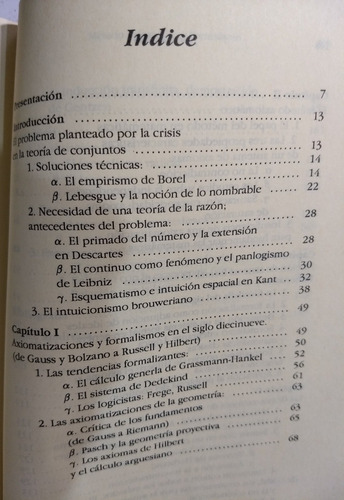 Método Axiomático Y Formalismo