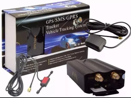 Gps Tracker