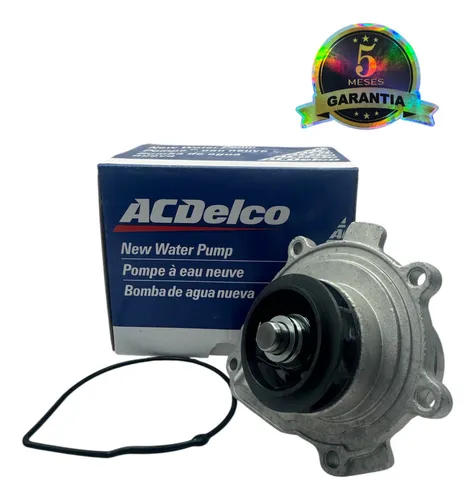 Bomba De Agua Para Cruze