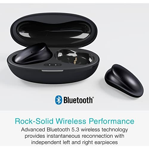 Mee Audio Pebbles True Wireless Earbuds - Bluetooth 5.3 De P