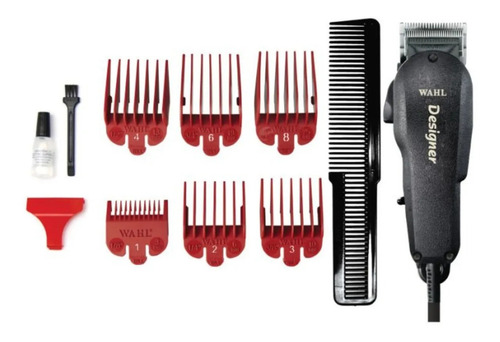 Imagen 2 de 2 de Wahl Professional Designer 8355-400 negra 120V