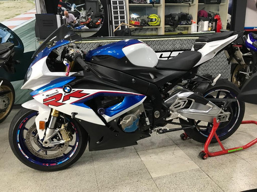 Imagen 15 de 15 de Bmw S1000rr S1000 Rr S 1000 Rr Bansai Motos
