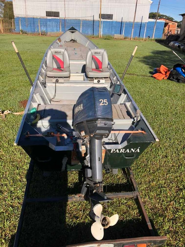 Barco Fluvimar Br6000