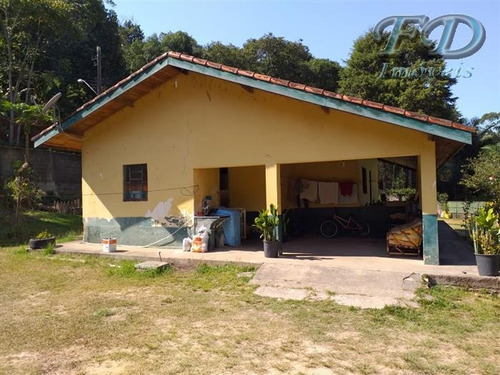 Chácaras À Venda Em Mairiporã/sp - Compre O Seu Chácaras Aqui! - 1473184