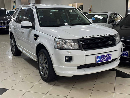 Imagem 2 de 9 de Land Rover Freelander 2 3.2 S 6v 24v Gasolina 4p